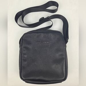 Armani Exchange Satchel Bag
